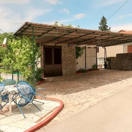 Ana- With Pool Holiday home